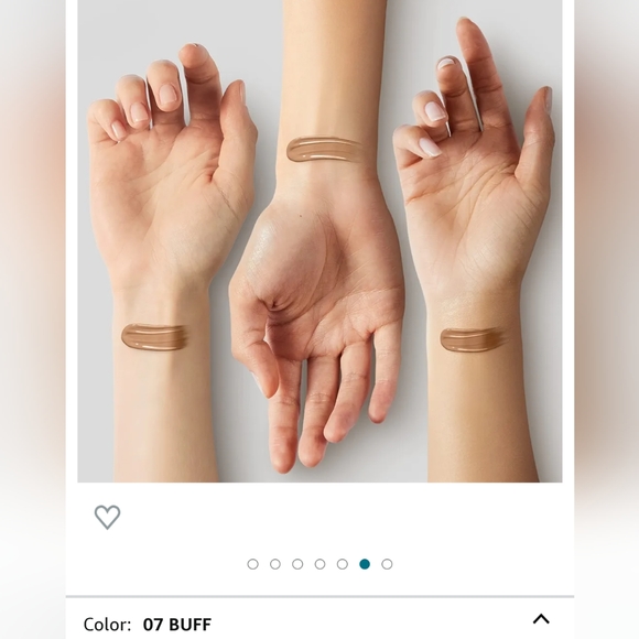 NIB🔥12 Hour Stila 2in1 "Stay All Day" Foundation & Concealer❤️‍🔥Medium - Picture 7 of 12